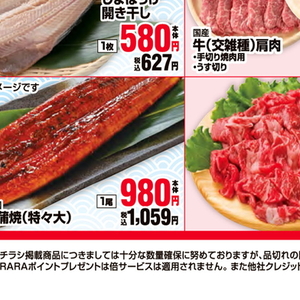 うなぎの蒲焼き