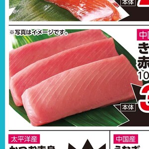 まぐろ赤身