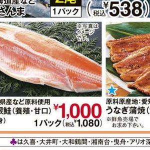 さけ（切り身）