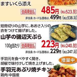 やまいも