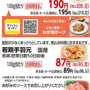 鶏手羽元