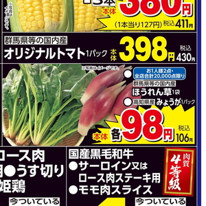 みょうが
