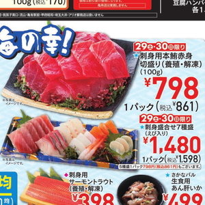 まぐろ赤身