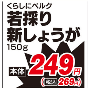 新生姜