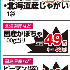 かぼちゃ