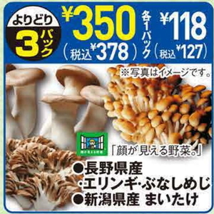 しめじ