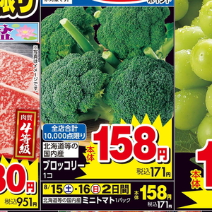 ブロッコリー