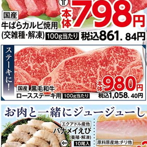 牛ステーキ用
