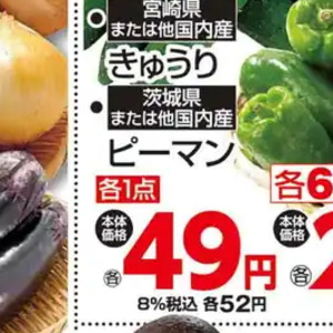 きゅうり
