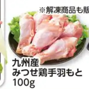 鶏手羽元