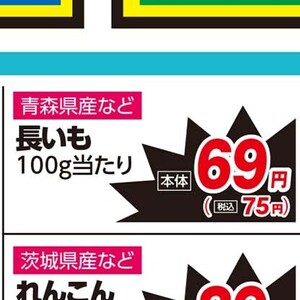 ながいも