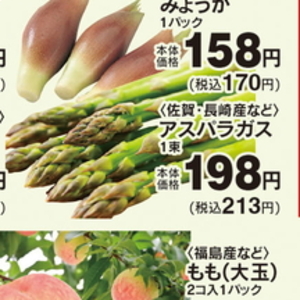 アスパラガス