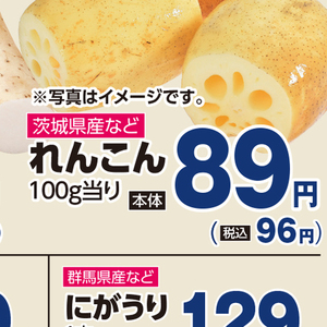 レンコン
