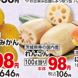 レンコン