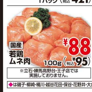 鶏ムネ