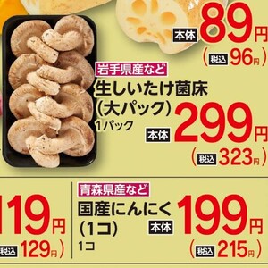 しいたけ