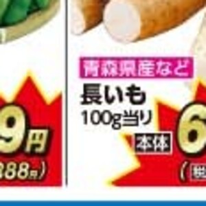 ながいも
