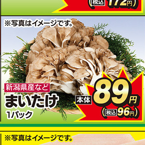 まいたけ