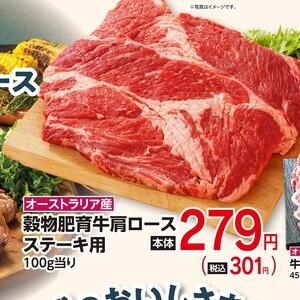 牛ステーキ用
