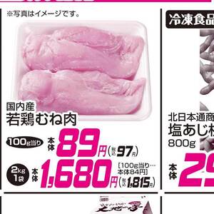鶏ムネ