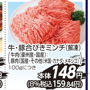 合びき肉