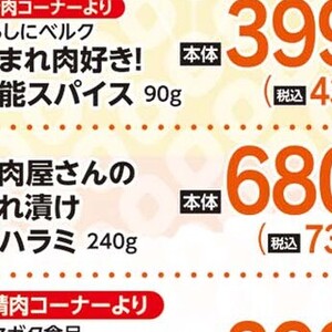牛肉ハラミ