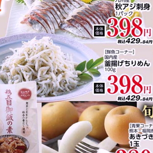 しらす