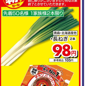ながねぎ