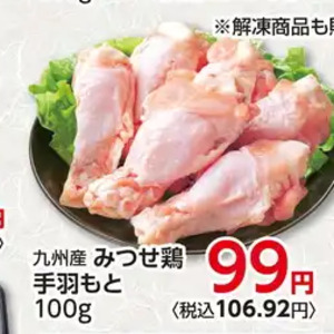 鶏手羽元