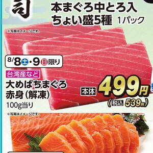 まぐろ赤身