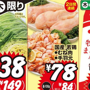 鶏手羽元