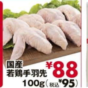 鶏手羽元