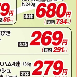 ソーセージ・ウインナー