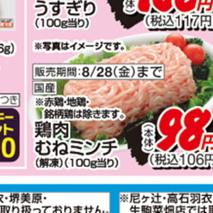 鶏ひき肉