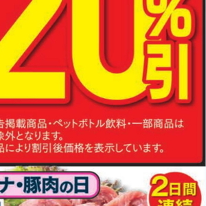 豚コマ・切落し