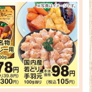 鶏手羽元