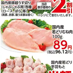 鶏ムネ