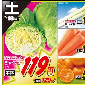 きゃべつ