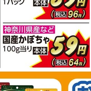 かぼちゃ