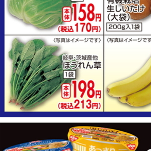 ほうれん草