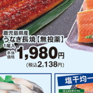 うなぎの蒲焼き