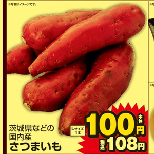 さつまいも