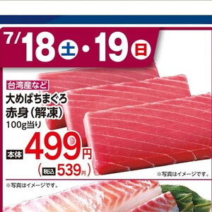 まぐろ赤身
