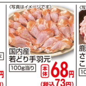 鶏手羽元
