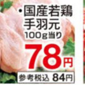 鶏手羽元