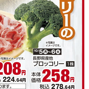 ブロッコリー