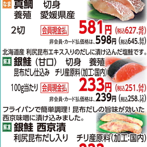 さけ（切り身）
