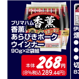 ソーセージ・ウインナー
