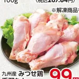 鶏手羽元
