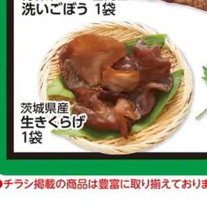 きくらげ
